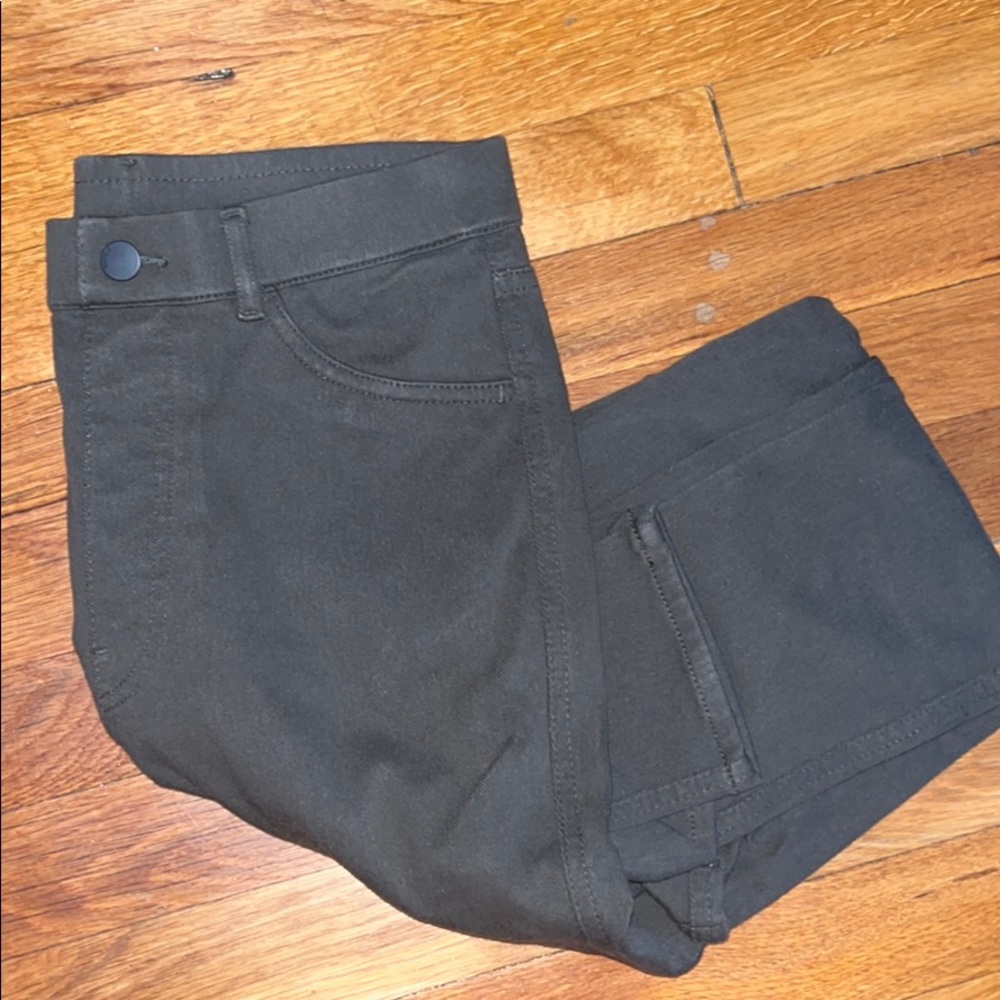 Uniqlo heat tech pants used once